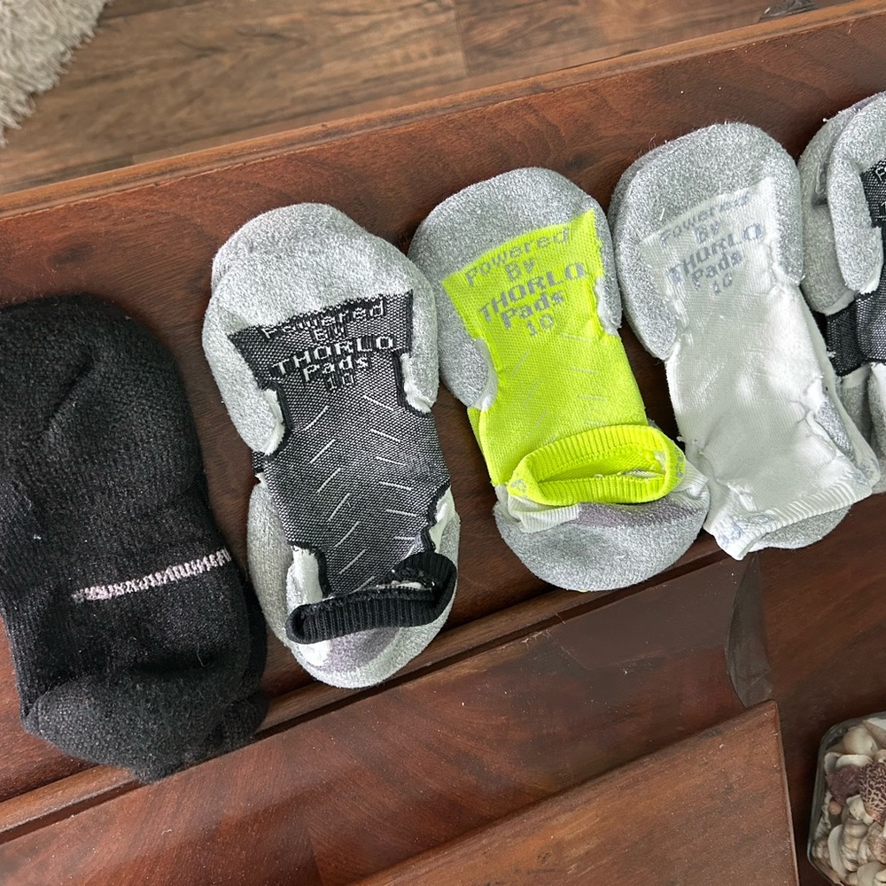 Ladies Thorlo socks